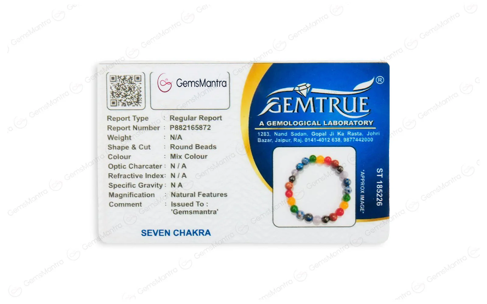 7 Chakra Bracelet - Image 4