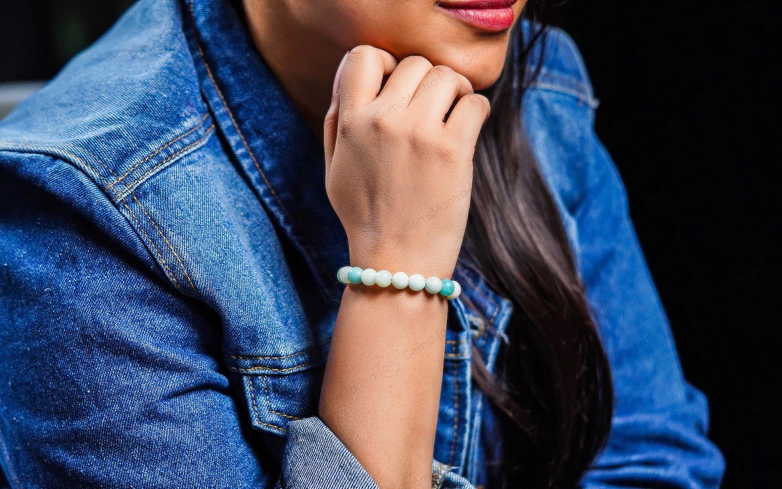 Amazonite Bracelet - Image 3