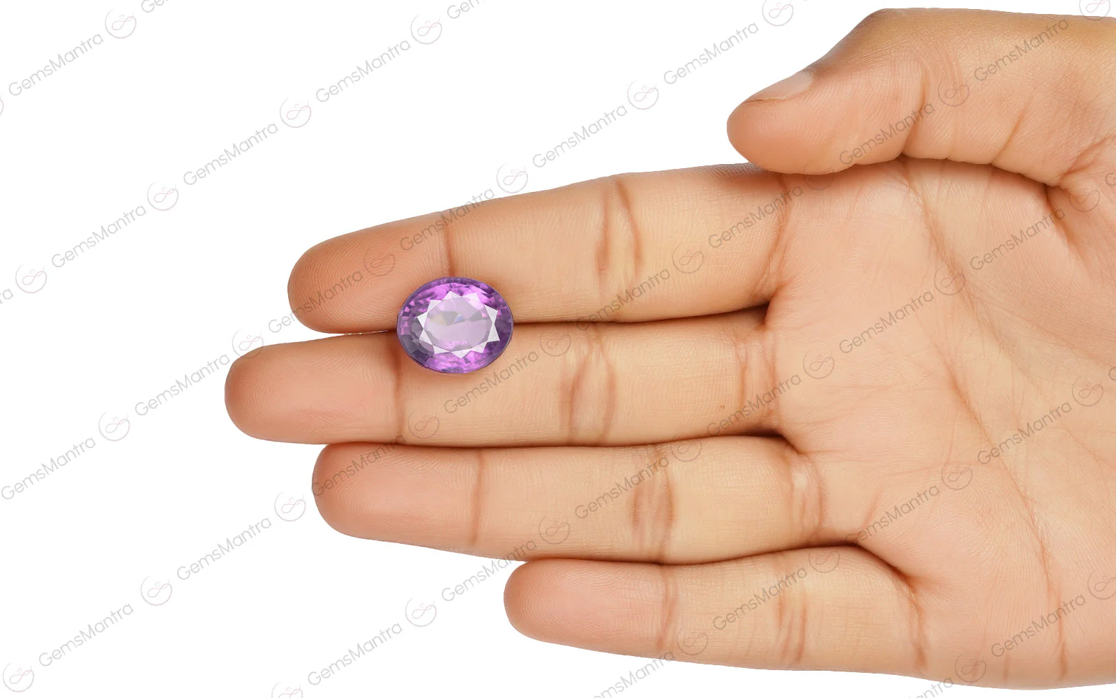 Amethyst - 13.6 Carats - Image 3