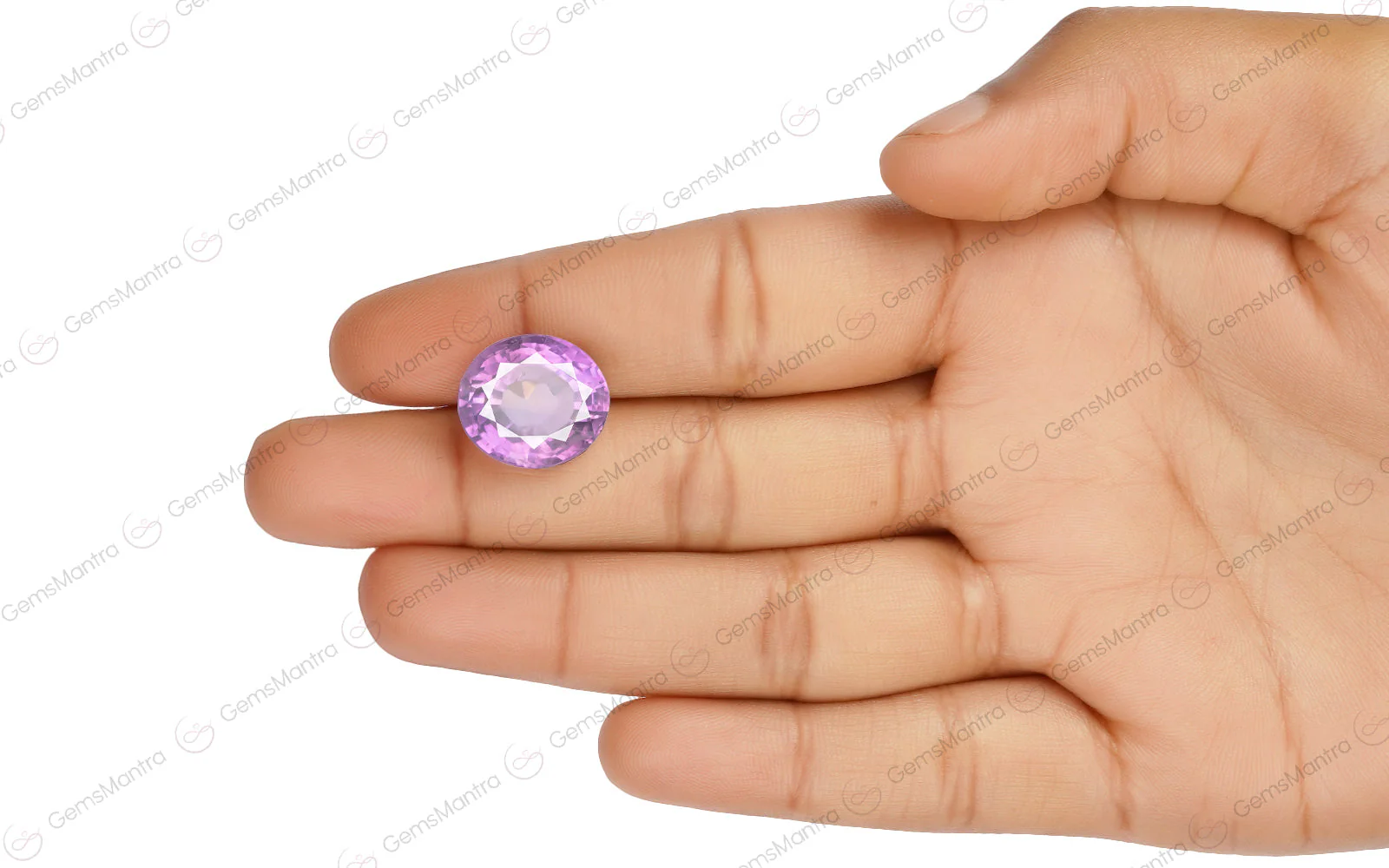 Amethyst - 15.2 Carats - Image 3