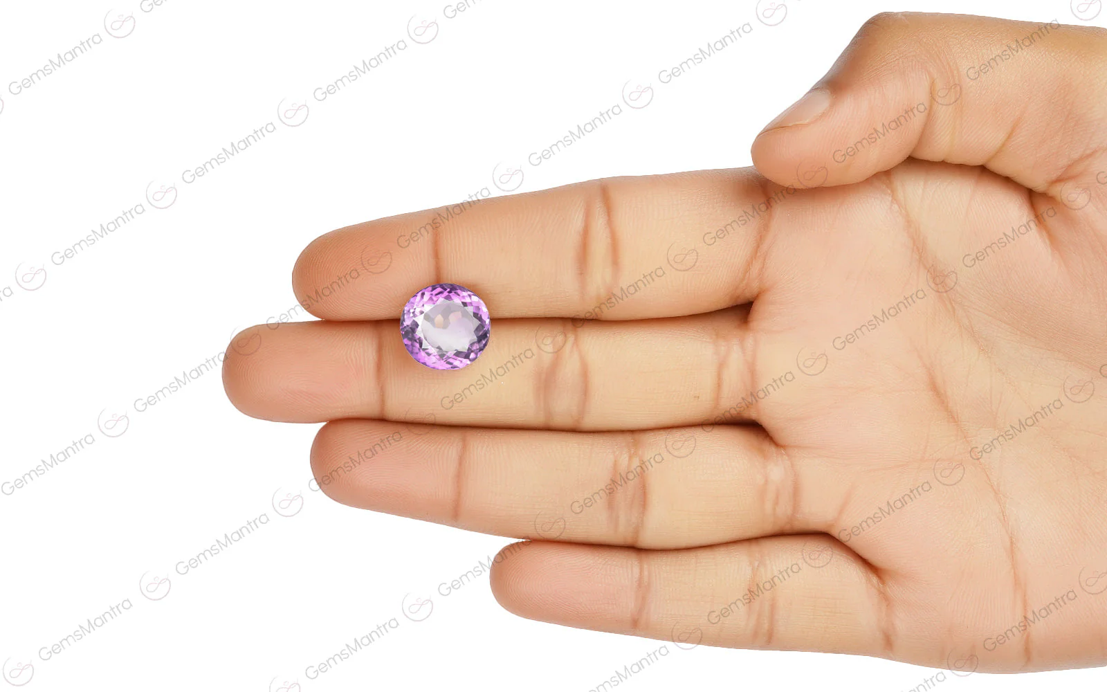 Amethyst - 7.66 Carats - Image 3