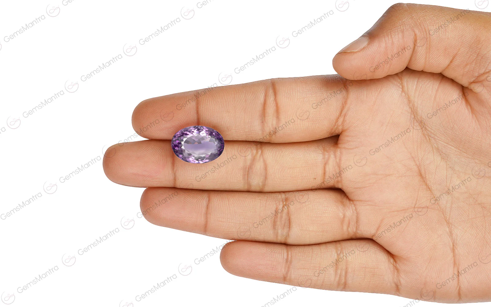 Amethyst - 11.77 Carats - Image 3