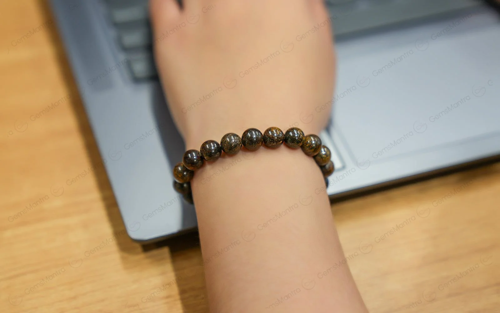 Bronzite Bracelet - Image 3