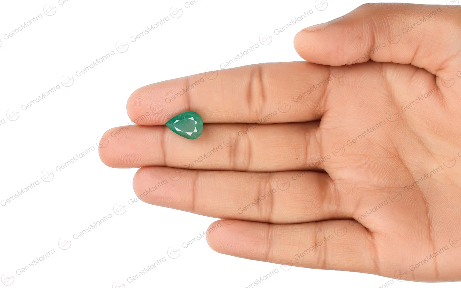 Emerald - 4.22 Carats - Image 3