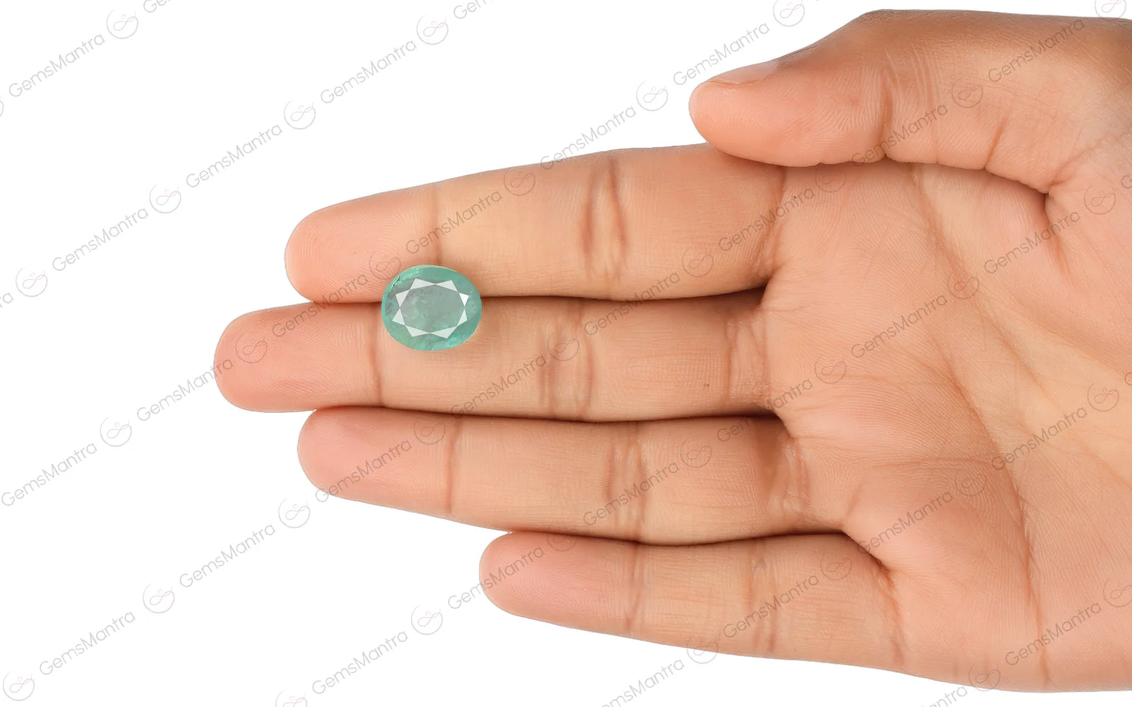 Emerald - 6.37 Carats - Image 3