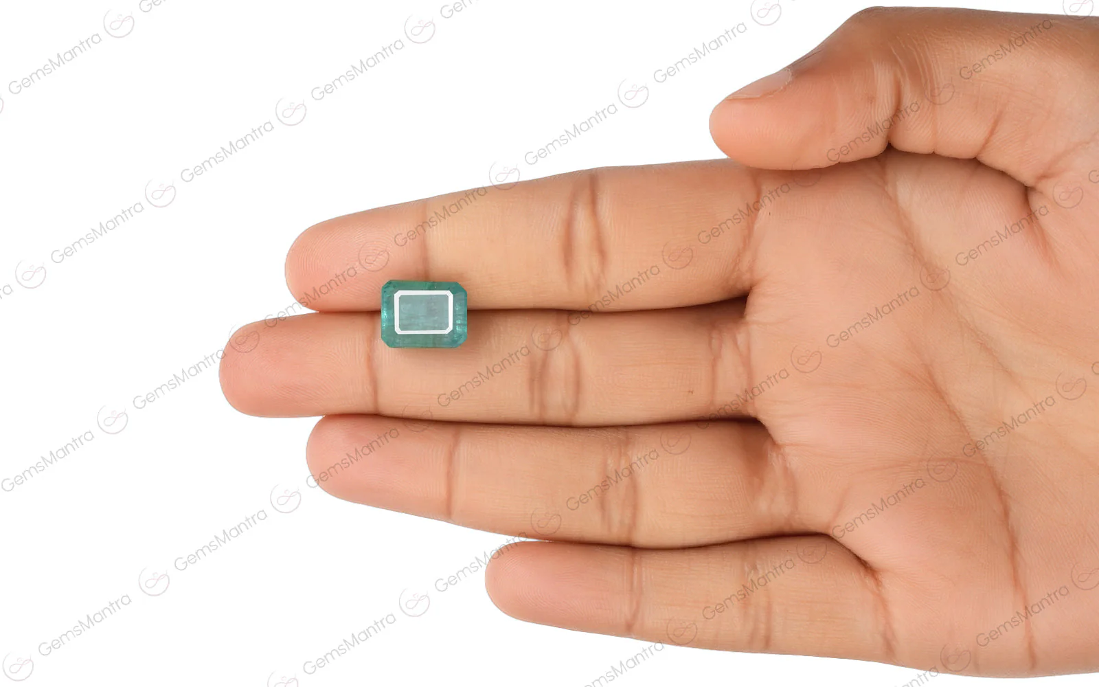 Emerald - 6.32 Carats - Image 3