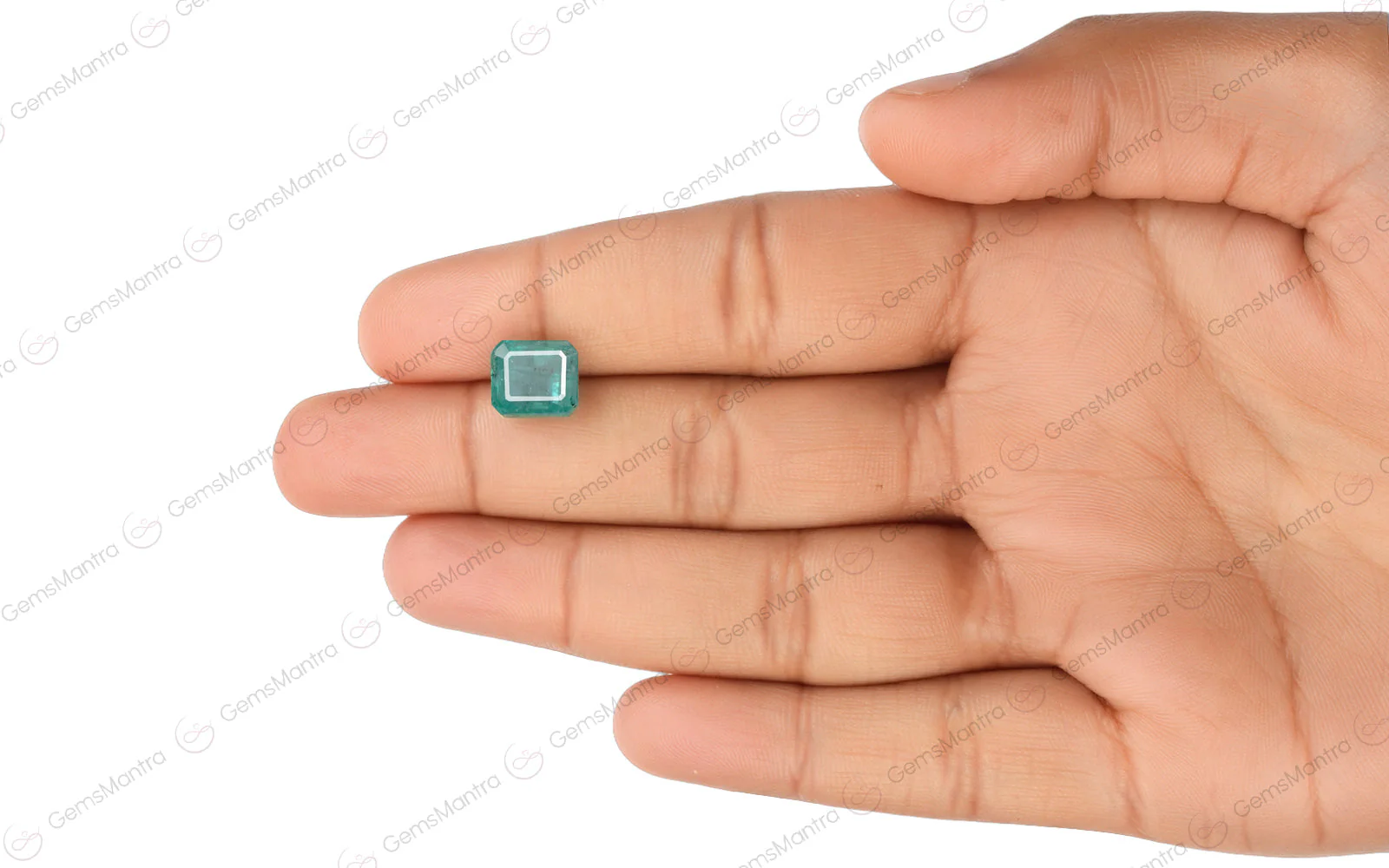 Emerald - 3.45 Carats - Image 3