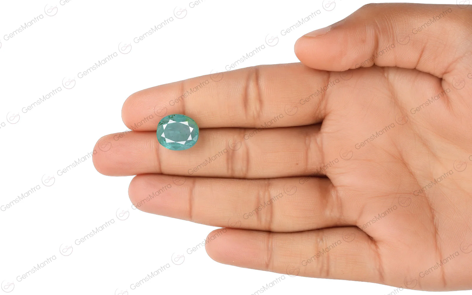 Emerald - 7.28 Carats - Image 3