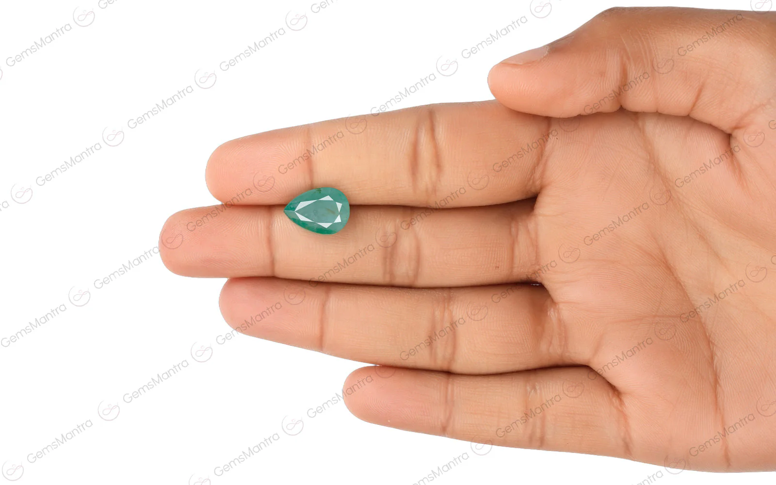 Emerald - 4.56 Carats - Image 3