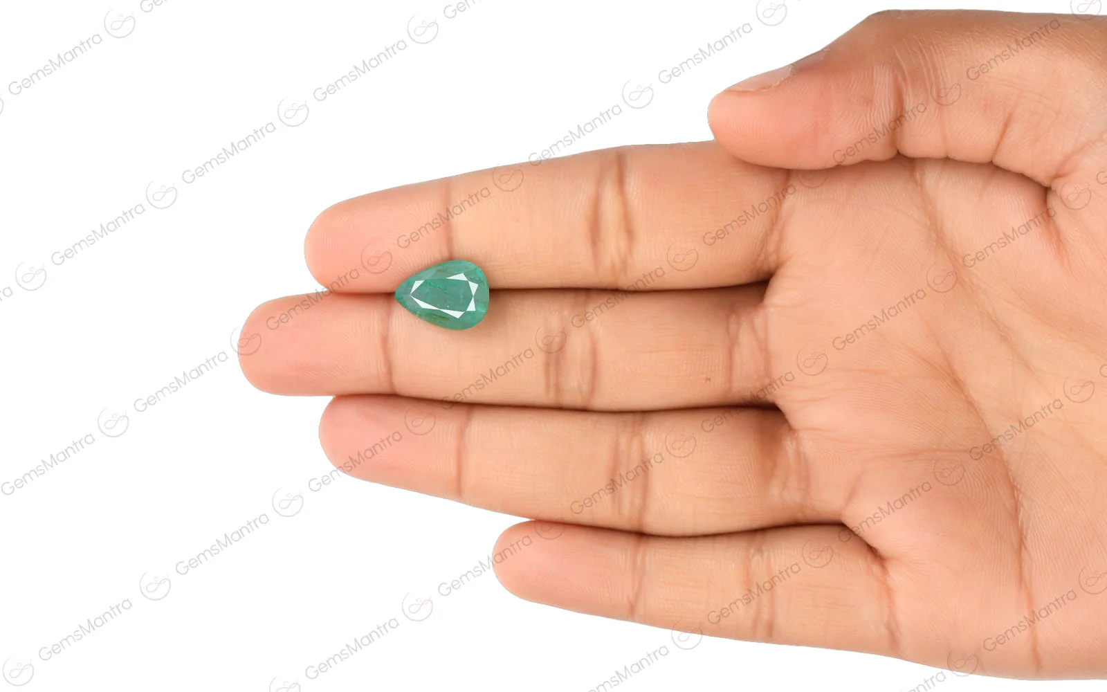 Emerald - 4.35 Carats - Image 3