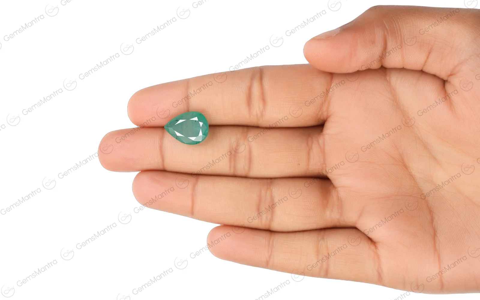 Emerald - 4.77 Carats - Image 3