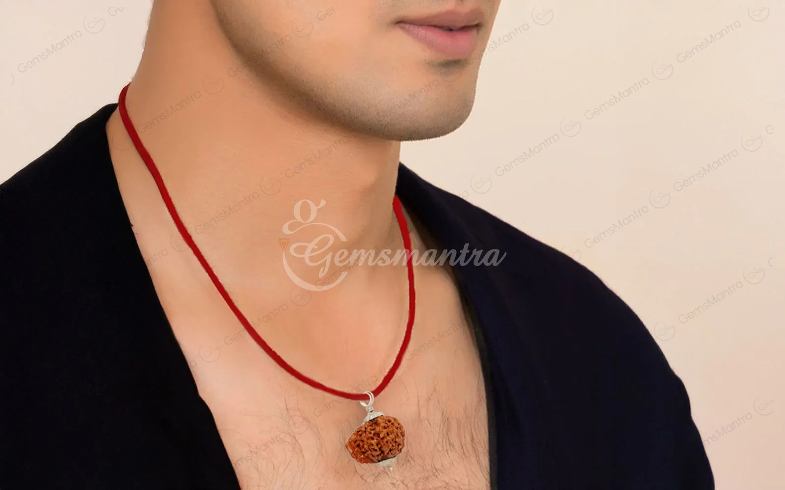 Natural Ganesha Rudraksha - Image 11