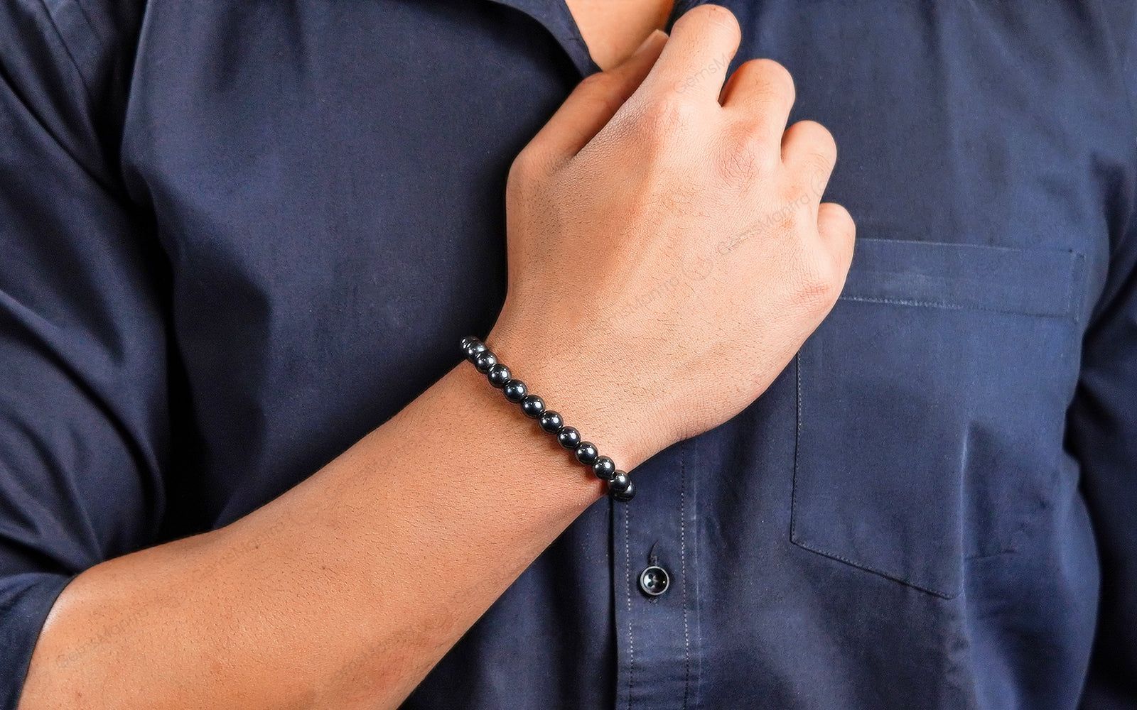 Hematite Bracelet - Image 3