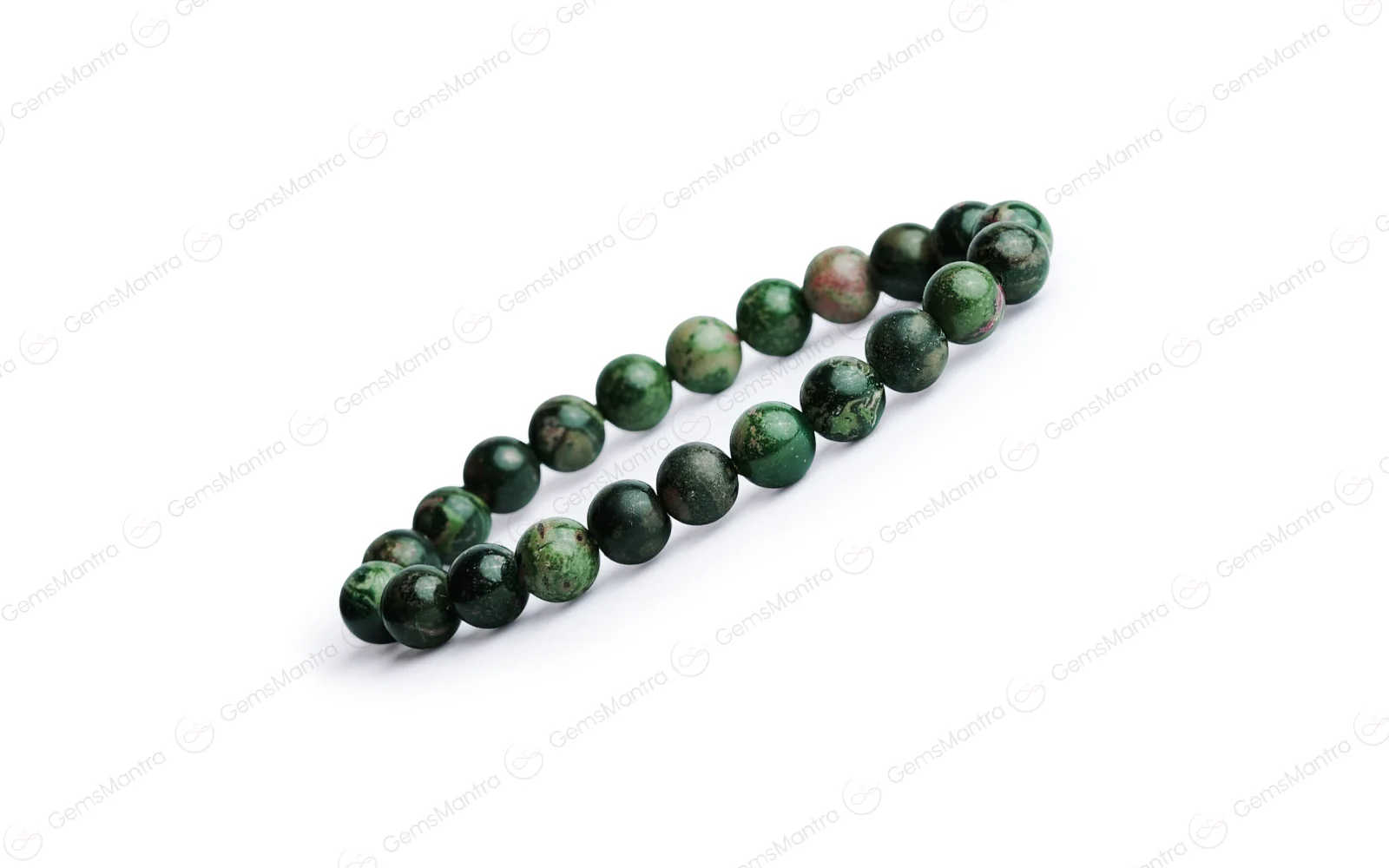 Kambaba Jasper Bracelet - Image 3