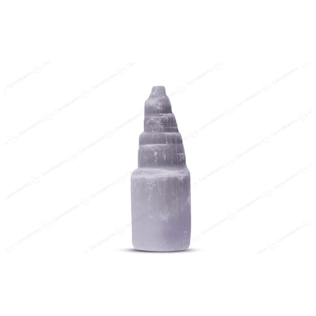 Selenite Himalayan Tower - Image 4